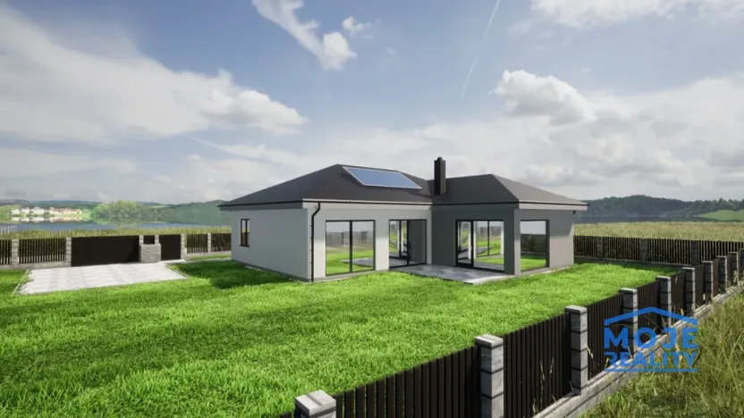 Prodej pozemku pro bydlení, Mirošov, Příkosická, 1479 m2