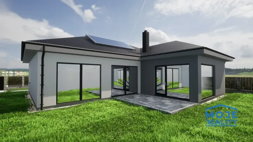 Prodej pozemku pro bydlení, Mirošov, Příkosická, 1479 m2