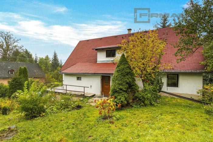 Prodej rodinného domu, Stružnice - Jezvé, 177 m2