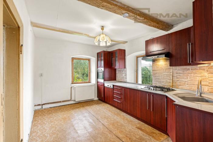 Prodej rodinného domu, Stružnice - Jezvé, 177 m2