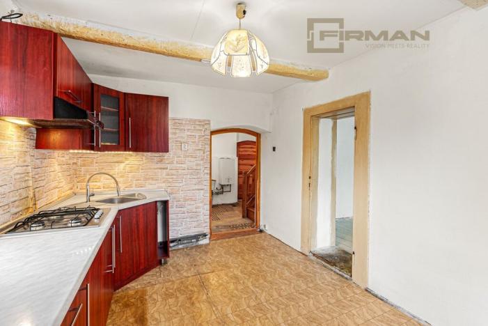 Prodej rodinného domu, Stružnice - Jezvé, 177 m2