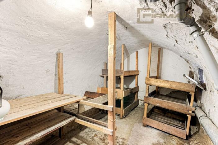 Prodej rodinného domu, Stružnice - Jezvé, 177 m2