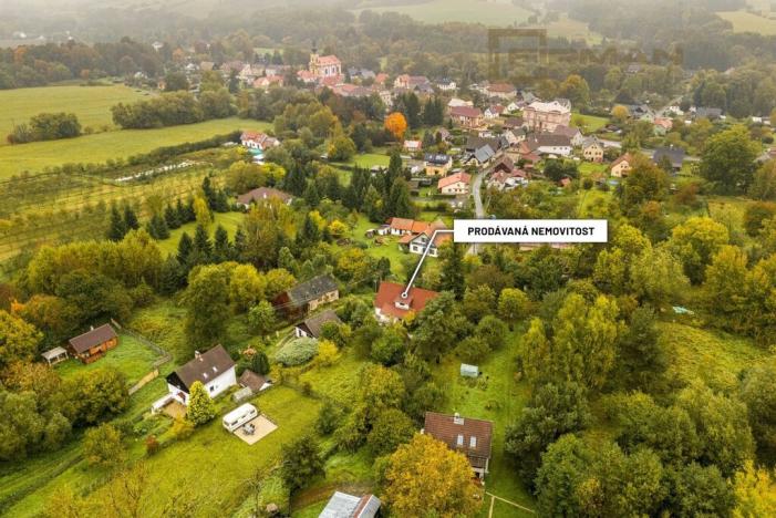 Prodej rodinného domu, Stružnice - Jezvé, 177 m2