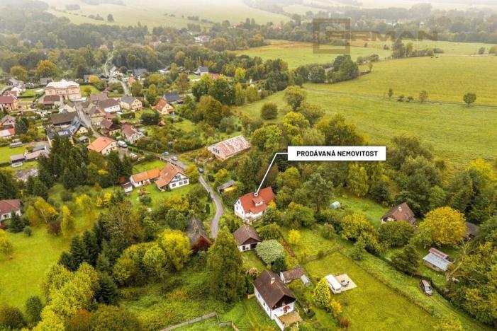 Prodej rodinného domu, Stružnice - Jezvé, 177 m2