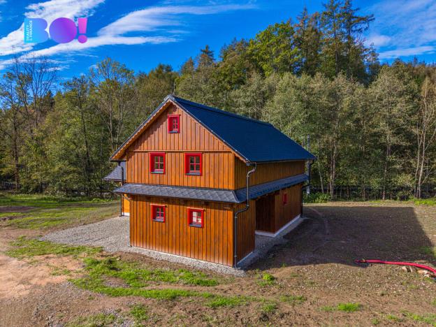 Prodej chalupy, Malá Morava, 181 m2