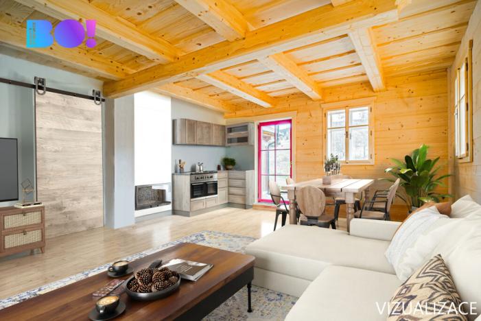 Prodej chalupy, Malá Morava, 181 m2