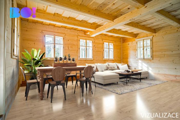 Prodej chalupy, Malá Morava, 181 m2