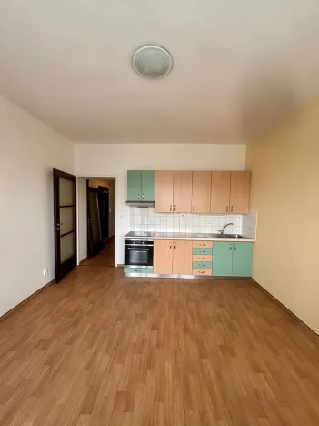 Pronájem bytu 1+kk, Prostějov, Netušilova, 35 m2
