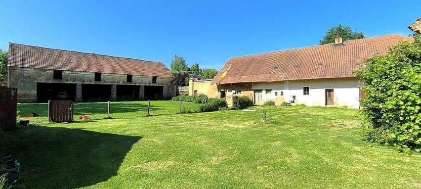 Prodej zemědělské usedlosti, Cheb, 372 m2