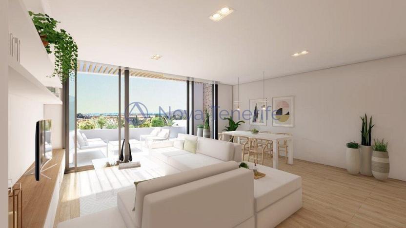 Prodej bytu 2+kk, Murcia, CARTAGENA, LA MANGA, Španělsko, 85 m2