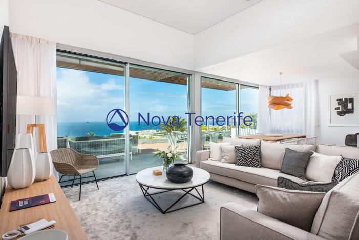 Prodej bytu 3+kk, Guia de Isora, Tenerife, Španělsko, 135 m2