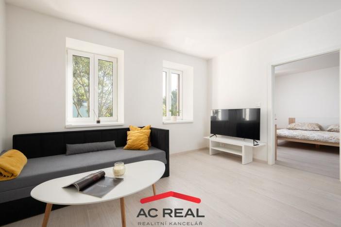 Prodej bytu 2+kk, Brno - Židenice, Šámalova, 42 m2