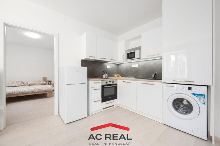 Prodej bytu 2+kk, Brno - Židenice, Šámalova, 42 m2