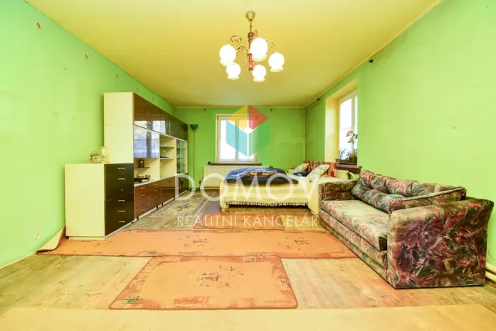 Prodej rodinného domu, Králův Dvůr - Levín, 65 m2