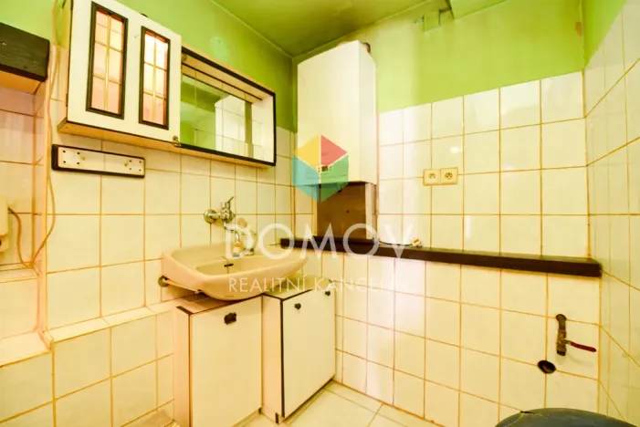 Prodej rodinného domu, Králův Dvůr - Levín, 65 m2