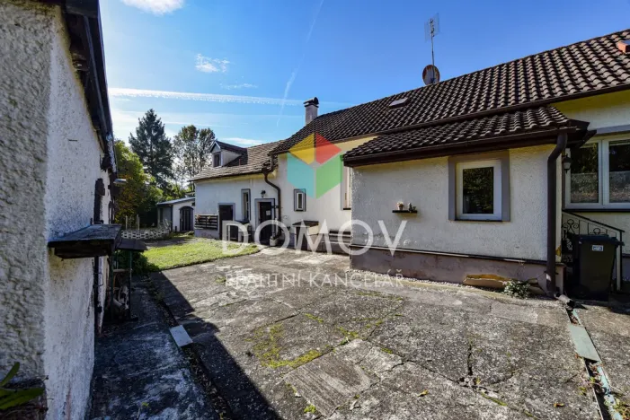 Prodej rodinného domu, Králův Dvůr - Levín, 65 m2