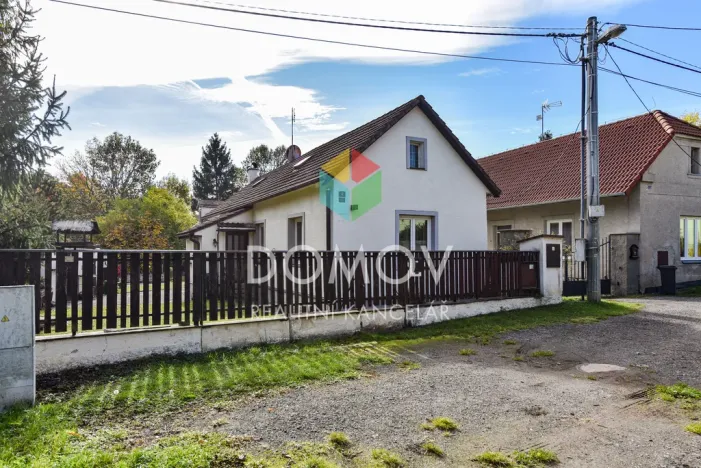 Prodej rodinného domu, Králův Dvůr - Levín, 65 m2