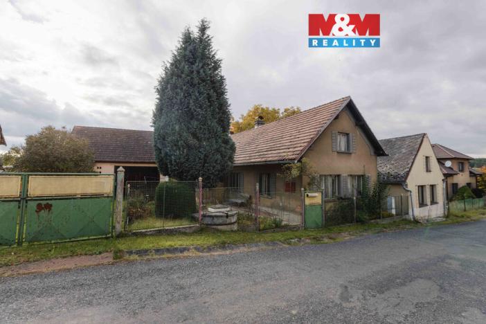 Prodej rodinného domu, Křenice, 85 m2