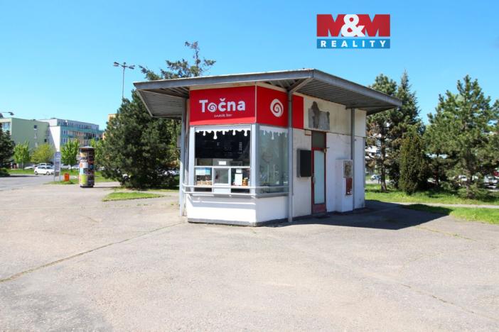 Pronájem obchodního prostoru, Hradec Králové - Moravské Předměstí, Sekaninova, 12 m2