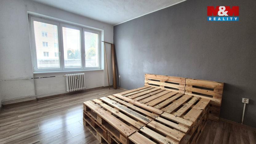 Pronájem bytu 2+1, Litvínov - Horní Litvínov, Ruská, 54 m2