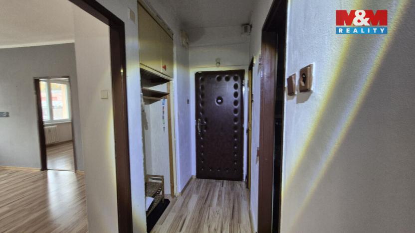 Pronájem bytu 2+1, Litvínov - Horní Litvínov, Ruská, 54 m2