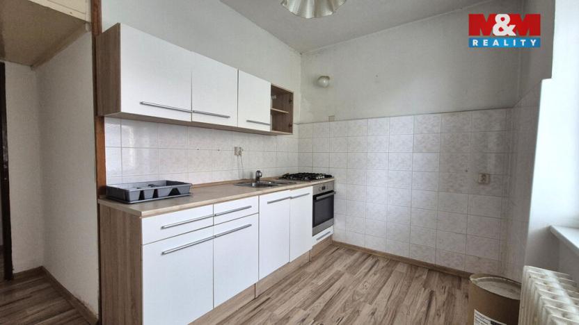 Pronájem bytu 2+1, Litvínov - Horní Litvínov, Ruská, 54 m2