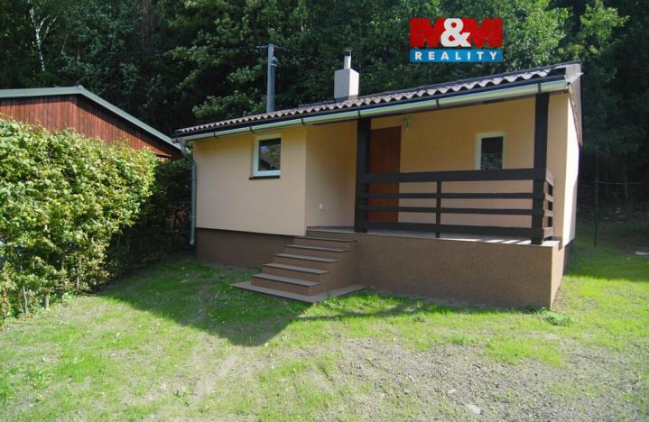 Prodej chaty, Trojanovice, 40 m2