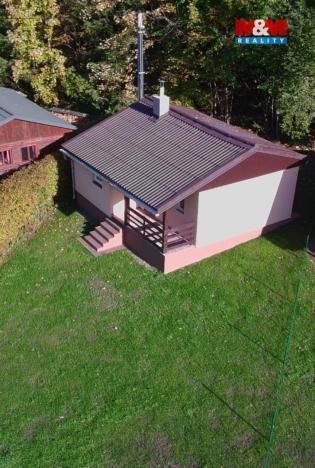 Prodej chaty, Trojanovice, 40 m2