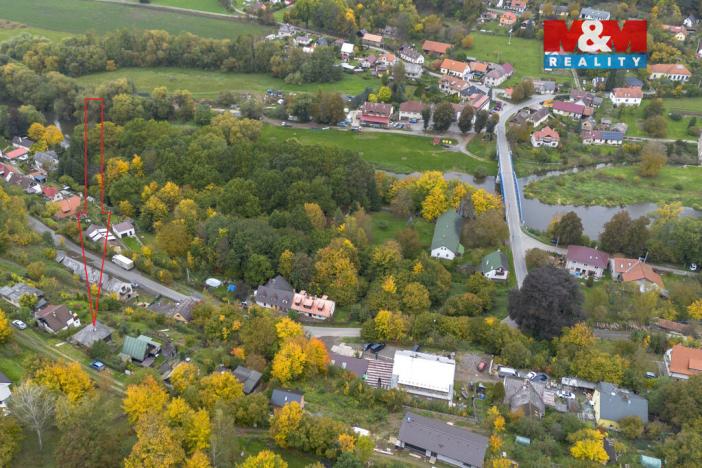 Prodej chaty, Ledečko, 32 m2