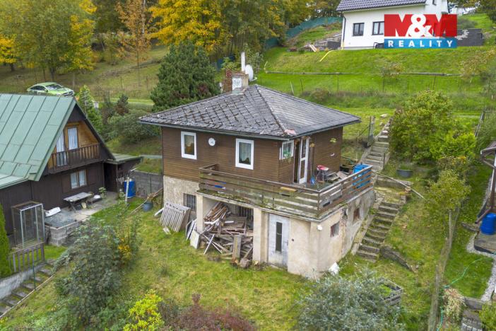 Prodej chaty, Ledečko, 32 m2