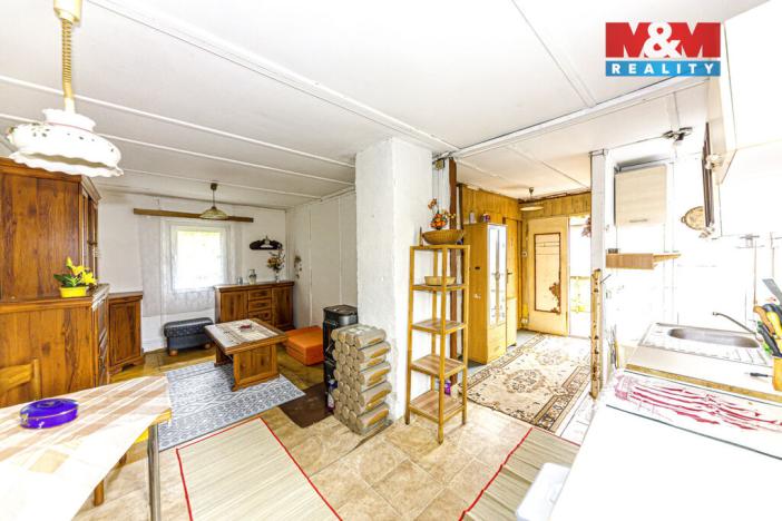 Prodej chaty, Ledečko, 32 m2