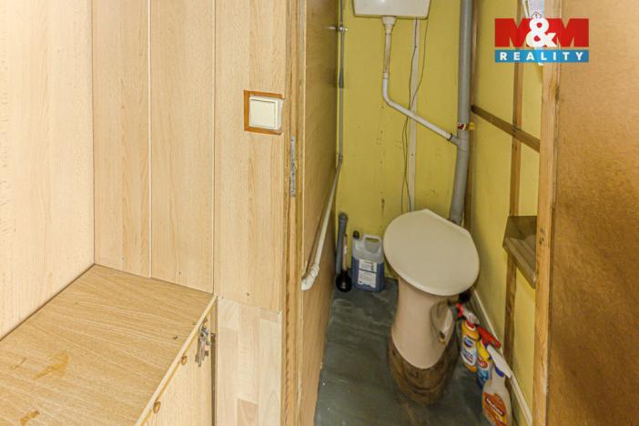 Prodej chaty, Ledečko, 32 m2