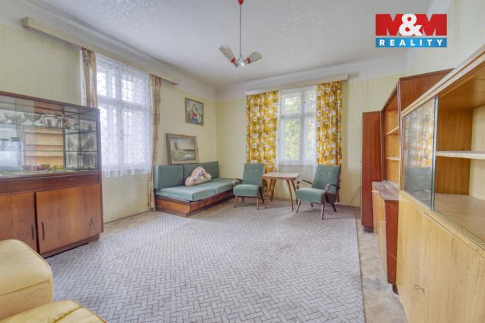 Prodej rodinného domu, Chotěšov - Hoříkovice, 70 m2