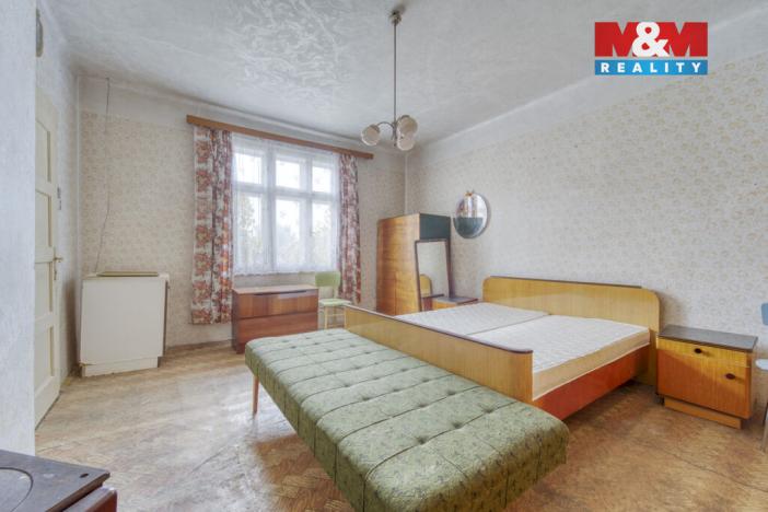 Prodej rodinného domu, Chotěšov - Hoříkovice, 70 m2