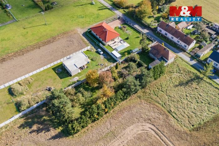 Prodej rodinného domu, Chotěšov - Hoříkovice, 70 m2