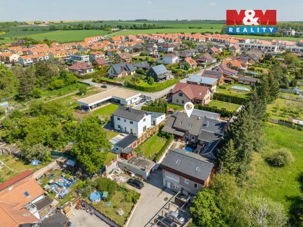 Prodej rodinného domu, Drahelčice, Malá Strana, 180 m2