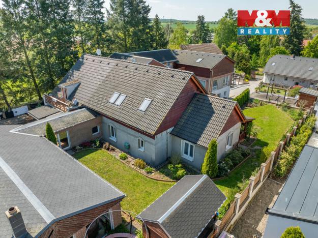 Prodej rodinného domu, Drahelčice, Malá Strana, 180 m2