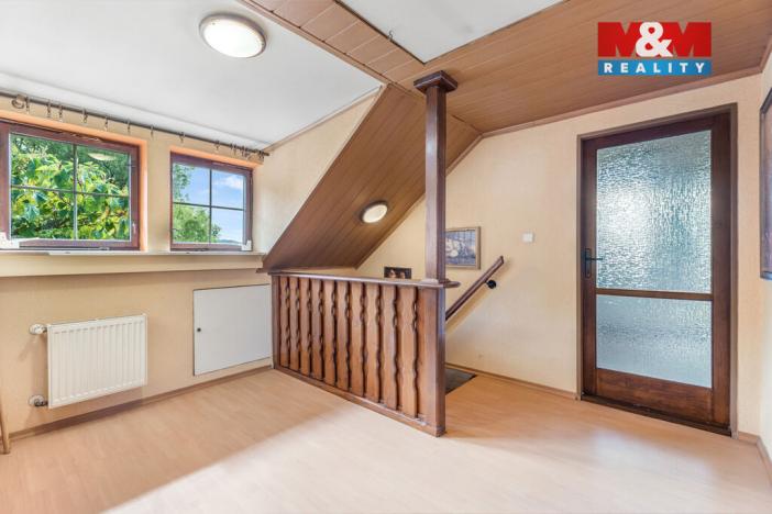 Prodej rodinného domu, Velké Chvojno - Malé Chvojno, 240 m2