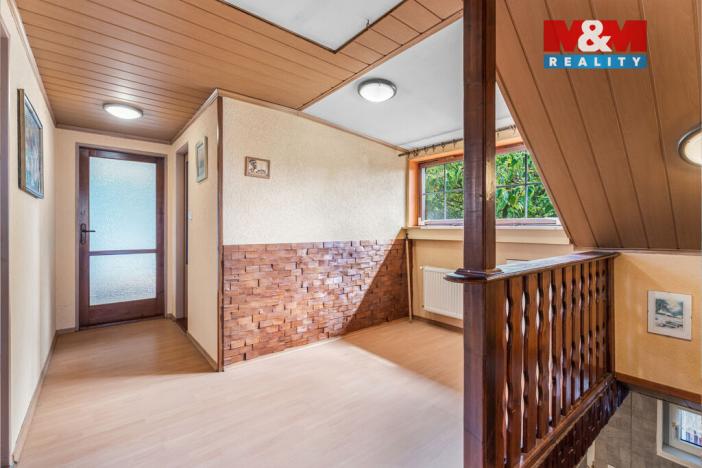 Prodej rodinného domu, Velké Chvojno - Malé Chvojno, 240 m2