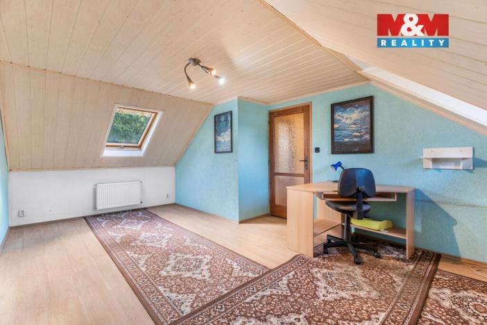 Prodej rodinného domu, Velké Chvojno - Malé Chvojno, 240 m2