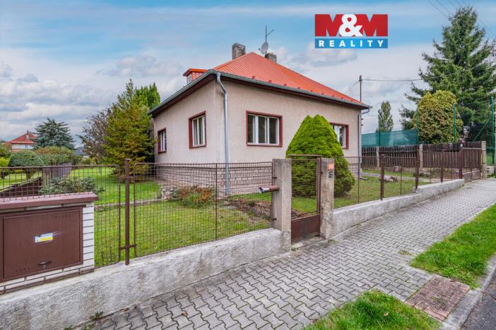 Prodej rodinného domu, Pletený Újezd, Sportovní, 114 m2