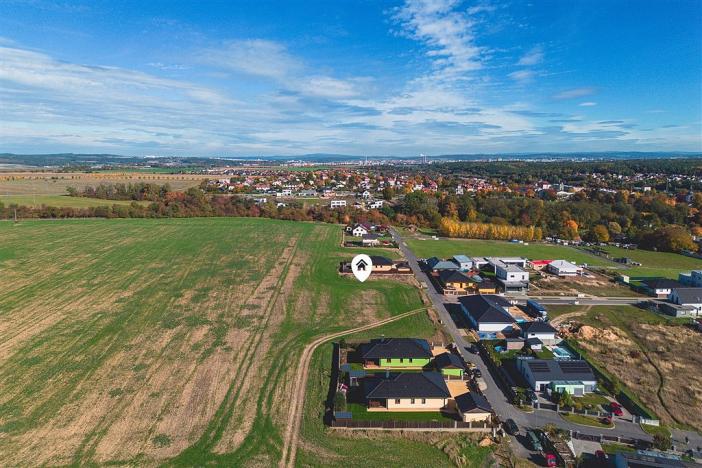 Prodej pozemku, Vejprnice, 787 m2