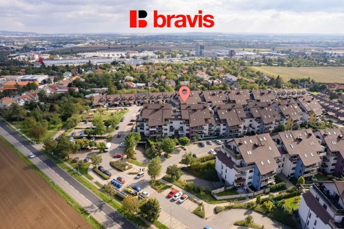 Prodej bytu 2+kk, Moravany, Višňová, 95 m2