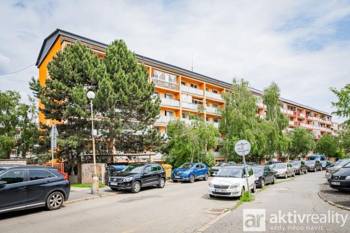 Prodej bytu 1+kk, Mělník, Pod Vrchem, 30 m2