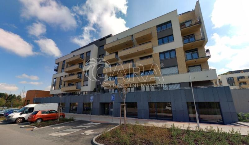 Pronájem bytu 1+kk, Praha - Třebonice, K metru, 41 m2
