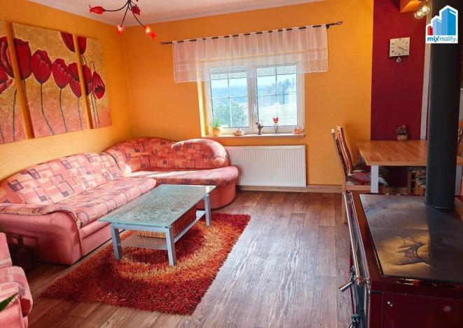Prodej rodinného domu, Buková, 148 m2