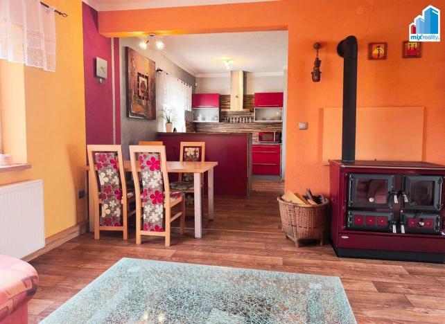 Prodej rodinného domu, Buková, 148 m2