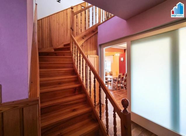 Prodej rodinného domu, Buková, 148 m2