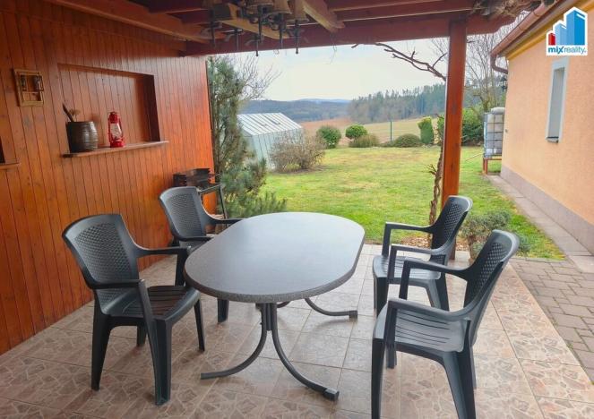 Prodej rodinného domu, Buková, 148 m2