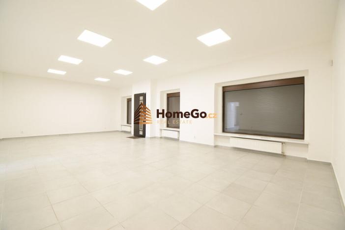 Pronájem obchodního prostoru, Praha - Hostivař, Hornoměcholupská, 106 m2